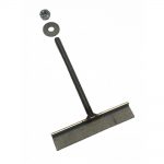 Ancrage pour treillis M10x150, livré avec le matériel de fixation